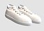 white basic shoes