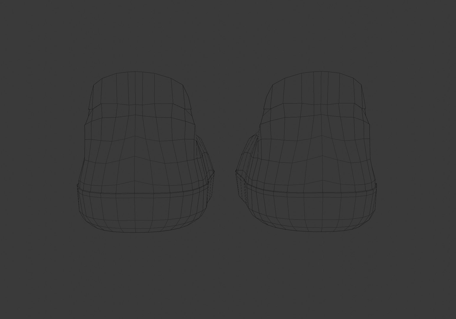 3D white basic shoes model https://p.turbosquid.com/ts-thumb/nZ/w4y9Da/sA/wire0005/jpg/1654161535/1920x1080/fit_q87/80b348da8eb1358dbaca8ee5066b39e17d81f324/wire0005.jpg