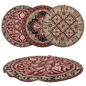 Rugs No 353 3D model