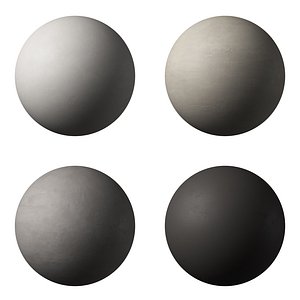 Decorative plaster Set 02