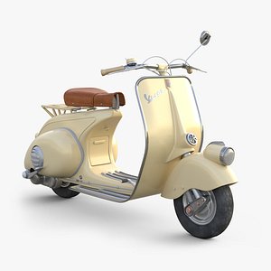 VESPA Piaggio (1946)