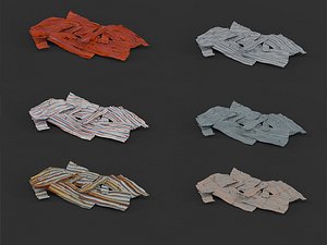 Corrugated Metal Pack