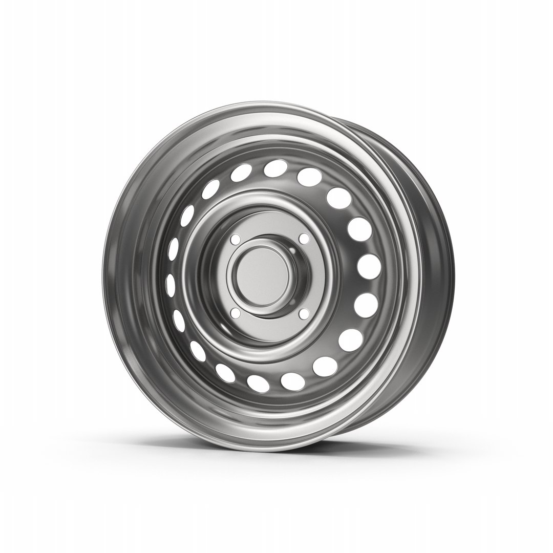 3D Car Rim - TurboSquid 2135746
