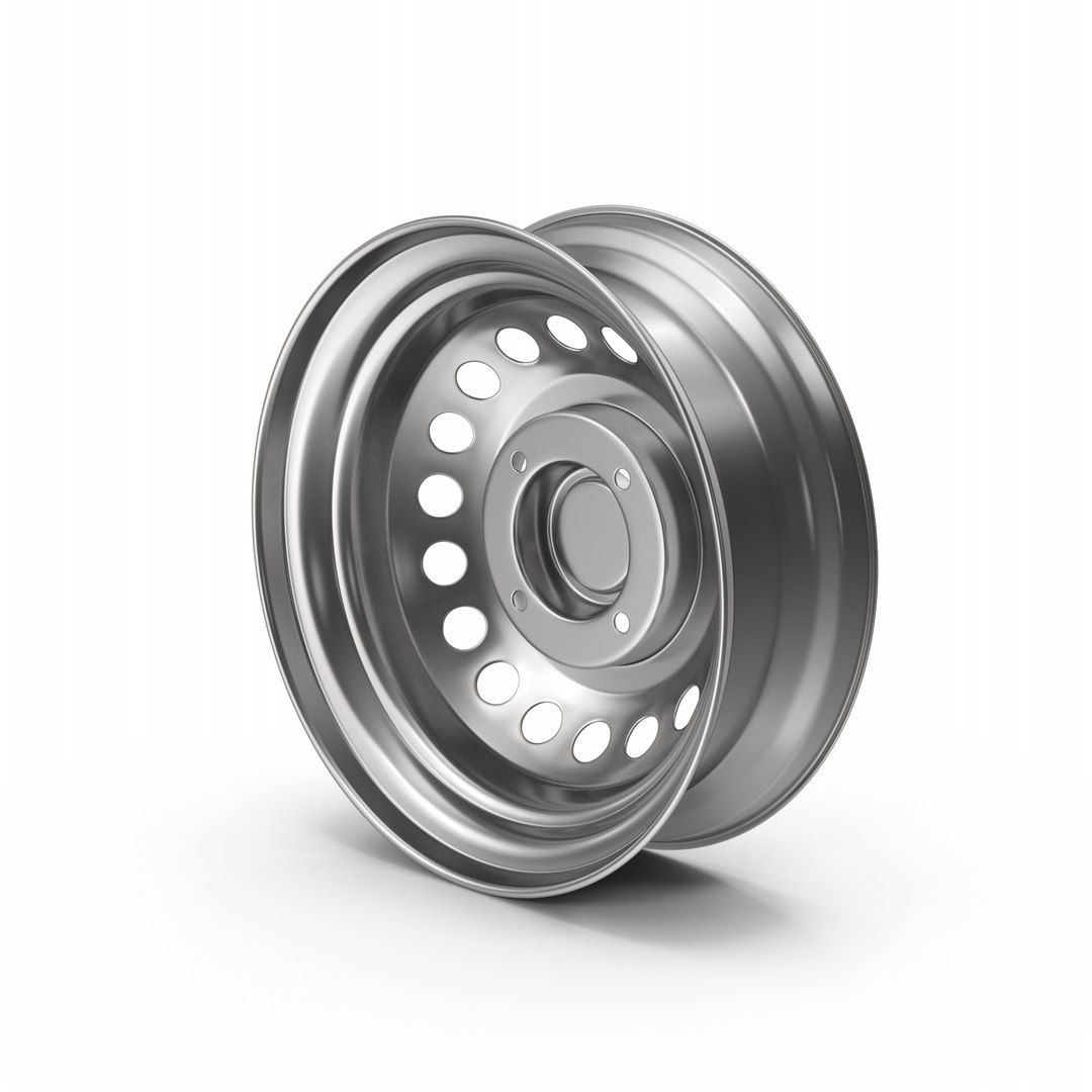 3D Car Rim - TurboSquid 2135746