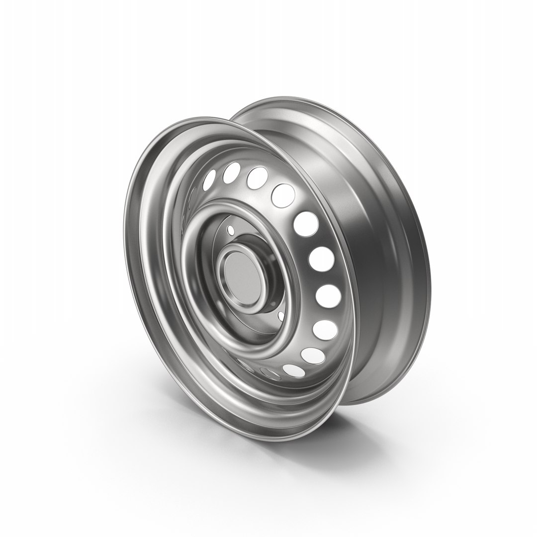 3D Car Rim - TurboSquid 2135746
