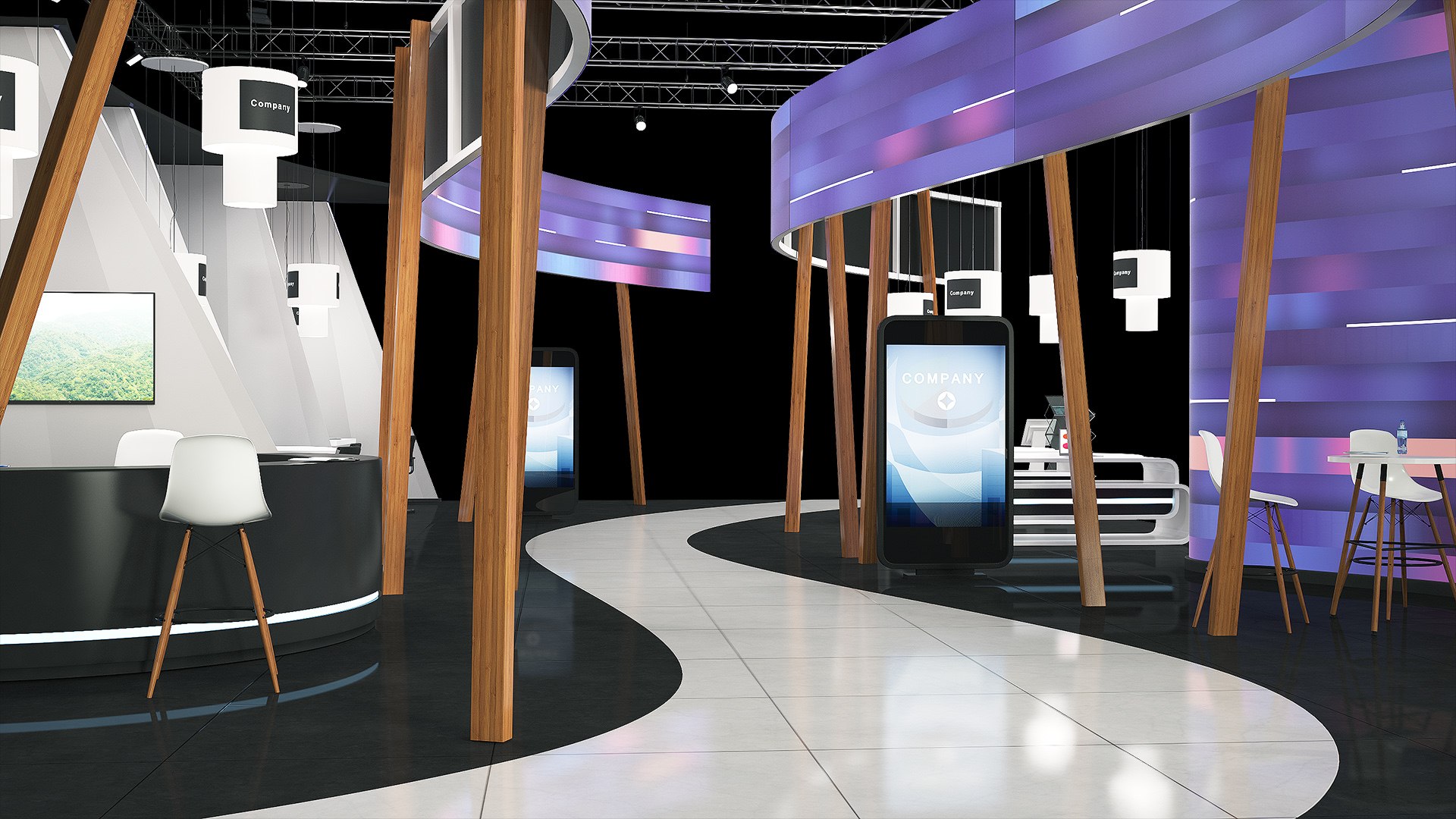 exhibition stand model https://p.turbosquid.com/ts-thumb/na/6Xcedi/6gYQFnwf/c_03/jpg/1603868700/1920x1080/fit_q87/3415679d62e8d76930e09288da170f8d67a83f12/c_03.jpg