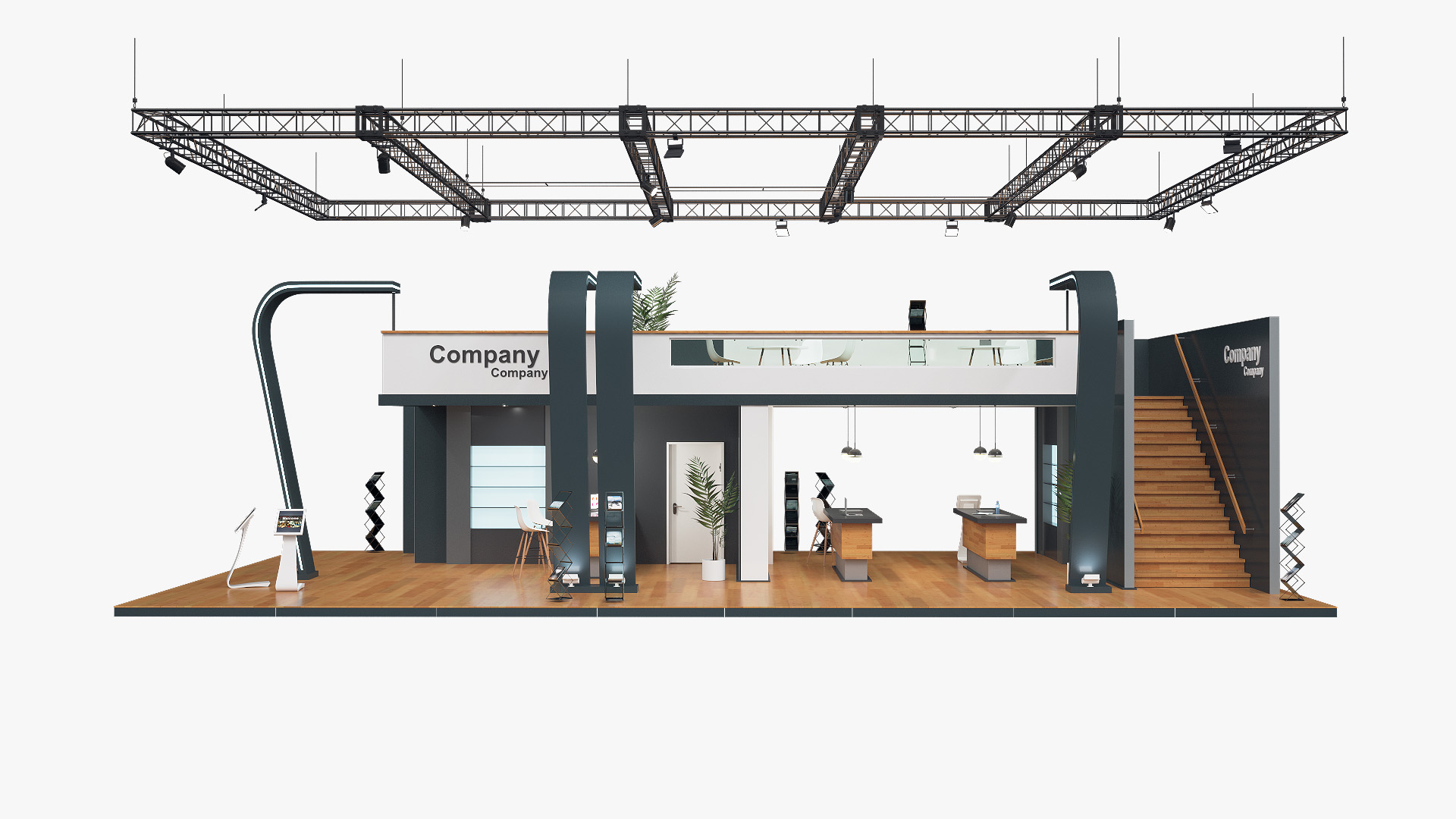exhibition stand model https://p.turbosquid.com/ts-thumb/na/6Xcedi/McrDuHU6/01/jpg/1603869865/1920x1080/turn_fit_q99/c9233e5bb462a5439ea04013e54cbd66c8a54340/01-1.jpg