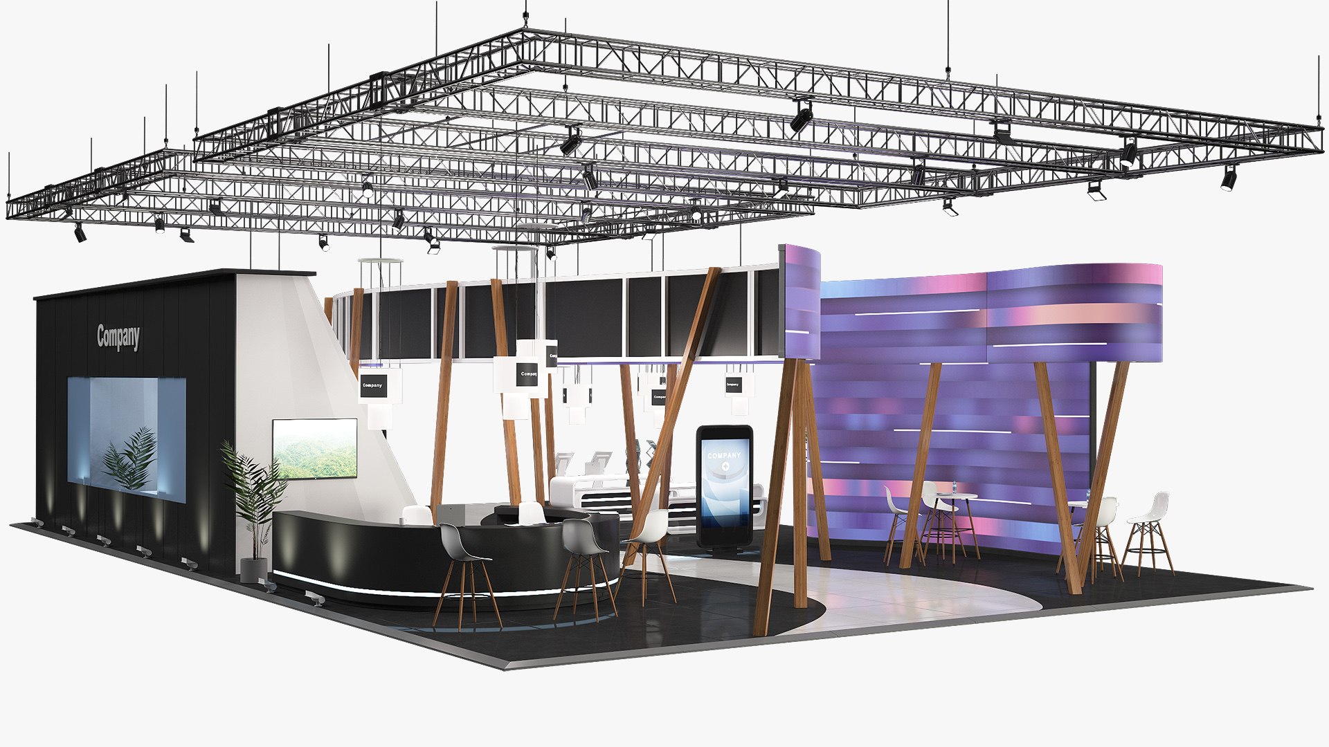 exhibition stand model https://p.turbosquid.com/ts-thumb/na/6Xcedi/xFYl5o50/c_02/jpg/1603868700/1920x1080/fit_q87/47257125865b81aa8711ad3dc0c8634e7cc835ee/c_02.jpg