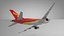 Companhias aéreas de HONG KONG_Airbus A320 L484