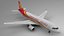 Companhias aéreas de HONG KONG_Airbus A320 L484