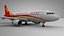 Companhias aéreas de HONG KONG_Airbus A320 L484