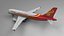 Companhias aéreas de HONG KONG_Airbus A320 L484
