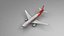 Companhias aéreas de HONG KONG_Airbus A320 L484