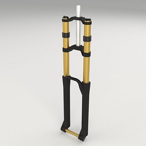 Fork Suspension 26" DH