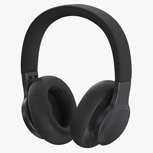 Packaged Headphone Device and Blank or Generic Box