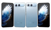 Tecno SPARK 40 5G Sky Blue