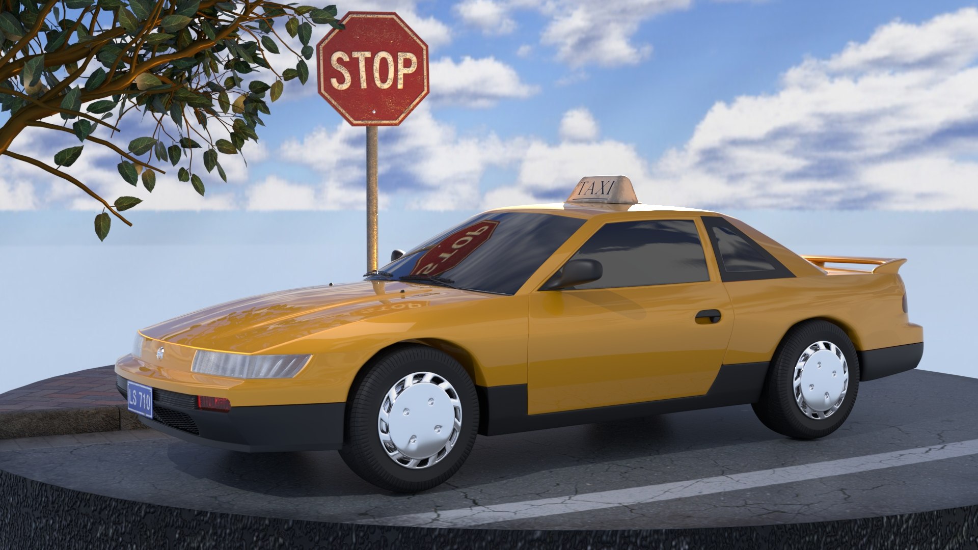 Nissan Silvia Newyork Taxi Car Uber Didi Japan racing coupe game film scene vehicle 3D model https://p.turbosquid.com/ts-thumb/na/AgPHsO/xY/ee/jpg/1661615825/1920x1080/fit_q87/279115f466a34096eba29d9a35a0cf1a92bcbe53/ee.jpg