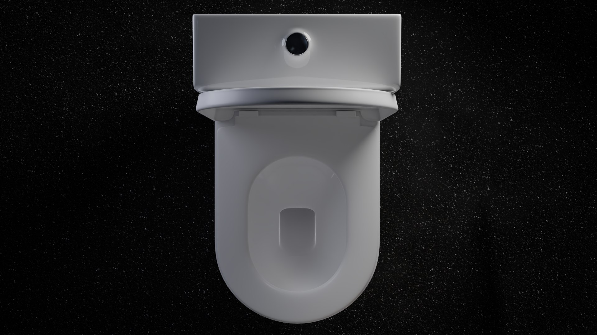 Modern Toilet Seat 423 3D Model TurboSquid 2071846