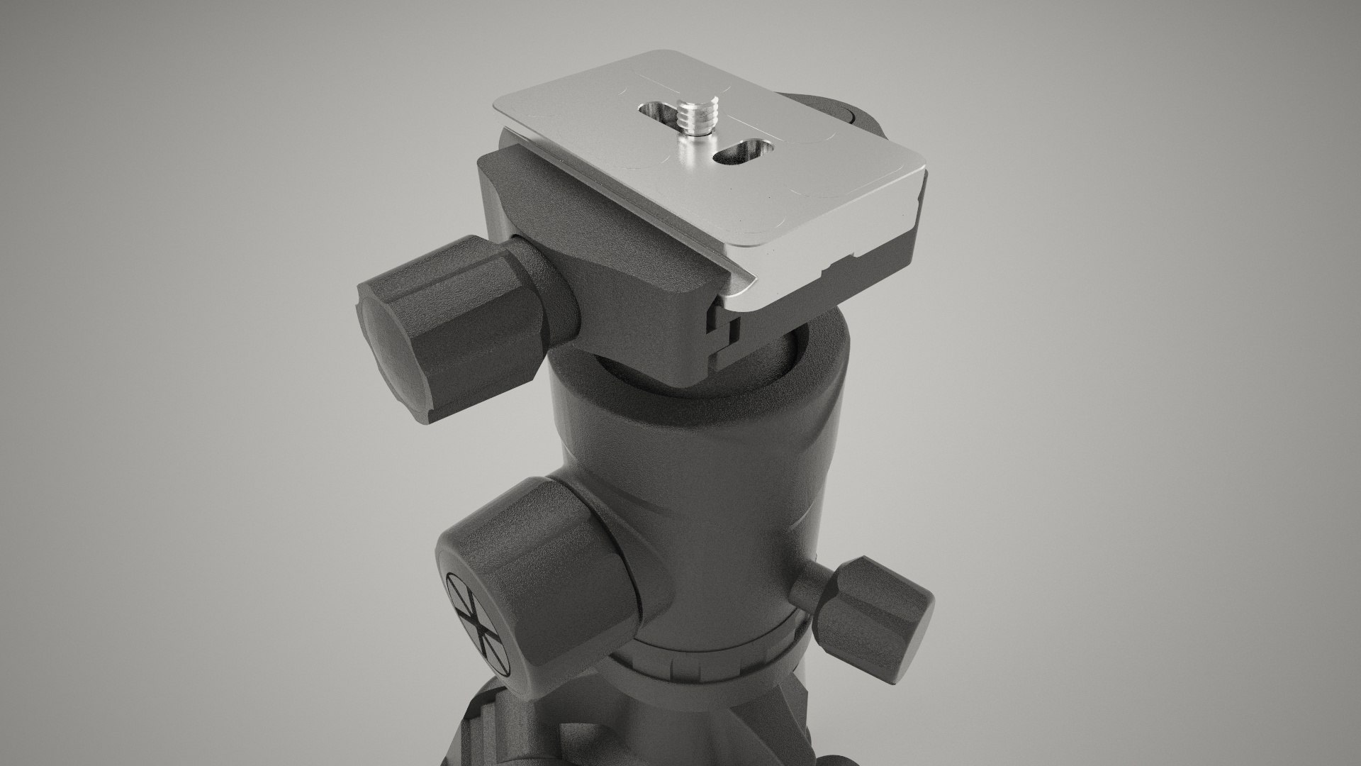 Tripod 3D Model - TurboSquid 1686432