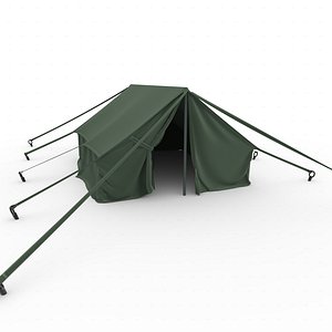 Military Tent 45