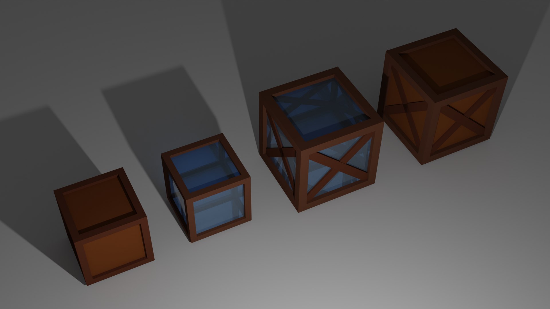 Box Pack 3D Model - TurboSquid 1983800