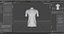 Mens Regular-Fit Quick-Dry Golf Polo