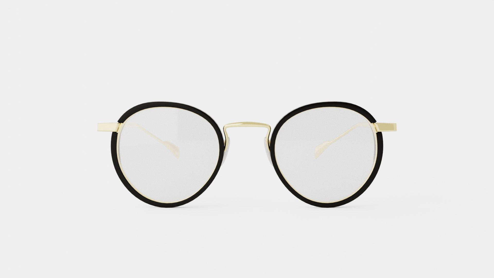 3D Rag And Bone - RNB7025 RHL Glasses Model - TurboSquid 2232656