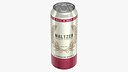 Standard Beer Can 500ml