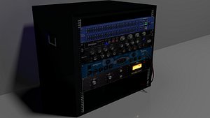 3d obj universal vamp equalizer