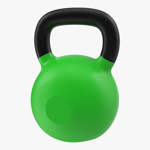 Kettlebell 2 Green