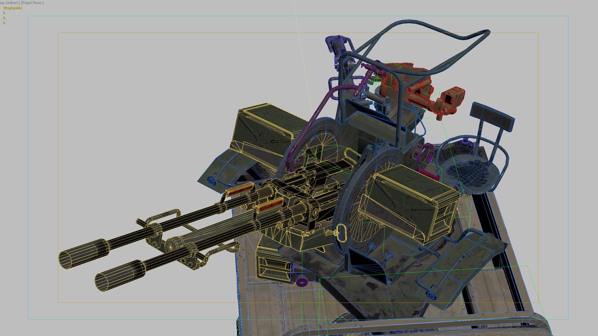 Militant Track with anti-aircraft autocannon ZU-23  terrorist track 3D model https://p.turbosquid.com/ts-thumb/na/PYXzqy/1F/screenshot_03/png/1644694281/1920x1080/fit_q87/9bdb5b052a2b85086ee2f76c7529c2f1861865ec/screenshot_03.jpg