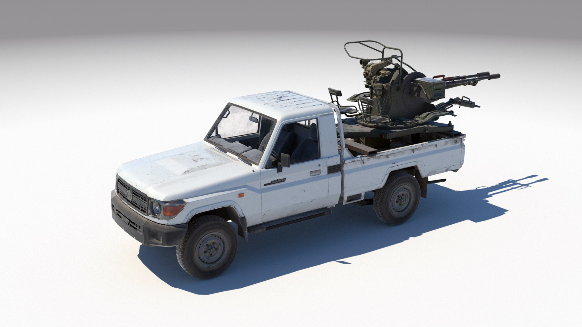 Militant Track with anti-aircraft autocannon ZU-23  terrorist track 3D model https://p.turbosquid.com/ts-thumb/na/PYXzqy/MZ/terrocar_01/jpg/1644694492/1920x1080/fit_q87/5fc01d1248369c2cff4e7538e9ff4c0ea753976a/terrocar_01.jpg