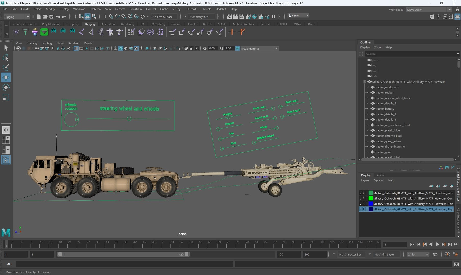 Military Oshkosh HEMTT with Artillery M777 Howitzer Rigged for Maya 3D model https://p.turbosquid.com/ts-thumb/na/Rgk4Vw/4F/military_oshkosh_hemtt_with_artillery_m777_howitzer_rigged_for_maya_002/jpg/1753164944/1920x1080/fit_q87/6f4dfc821e96bffd408f248b34cf725756b13d87/military_oshkosh_hemtt_with_artillery_m777_howitzer_rigged_for_maya_002.jpg