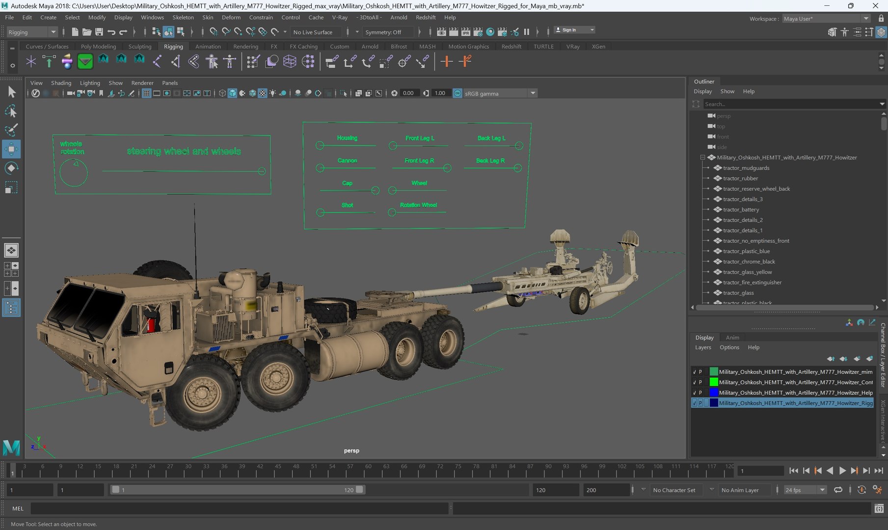 Military Oshkosh HEMTT with Artillery M777 Howitzer Rigged for Maya 3D model https://p.turbosquid.com/ts-thumb/na/Rgk4Vw/fn/military_oshkosh_hemtt_with_artillery_m777_howitzer_rigged_for_maya_005/jpg/1753164962/1920x1080/fit_q87/a867db5d1c03f4c535f55e7a81f02e2904edf580/military_oshkosh_hemtt_with_artillery_m777_howitzer_rigged_for_maya_005.jpg