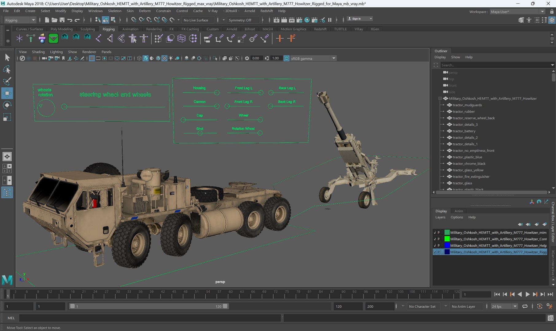 Military Oshkosh HEMTT with Artillery M777 Howitzer Rigged for Maya 3D model https://p.turbosquid.com/ts-thumb/na/Rgk4Vw/mv/military_oshkosh_hemtt_with_artillery_m777_howitzer_rigged_for_maya_006/jpg/1753164969/1920x1080/fit_q87/1d3e8b6695c5fa6a21bed734908a96353891e3e5/military_oshkosh_hemtt_with_artillery_m777_howitzer_rigged_for_maya_006.jpg