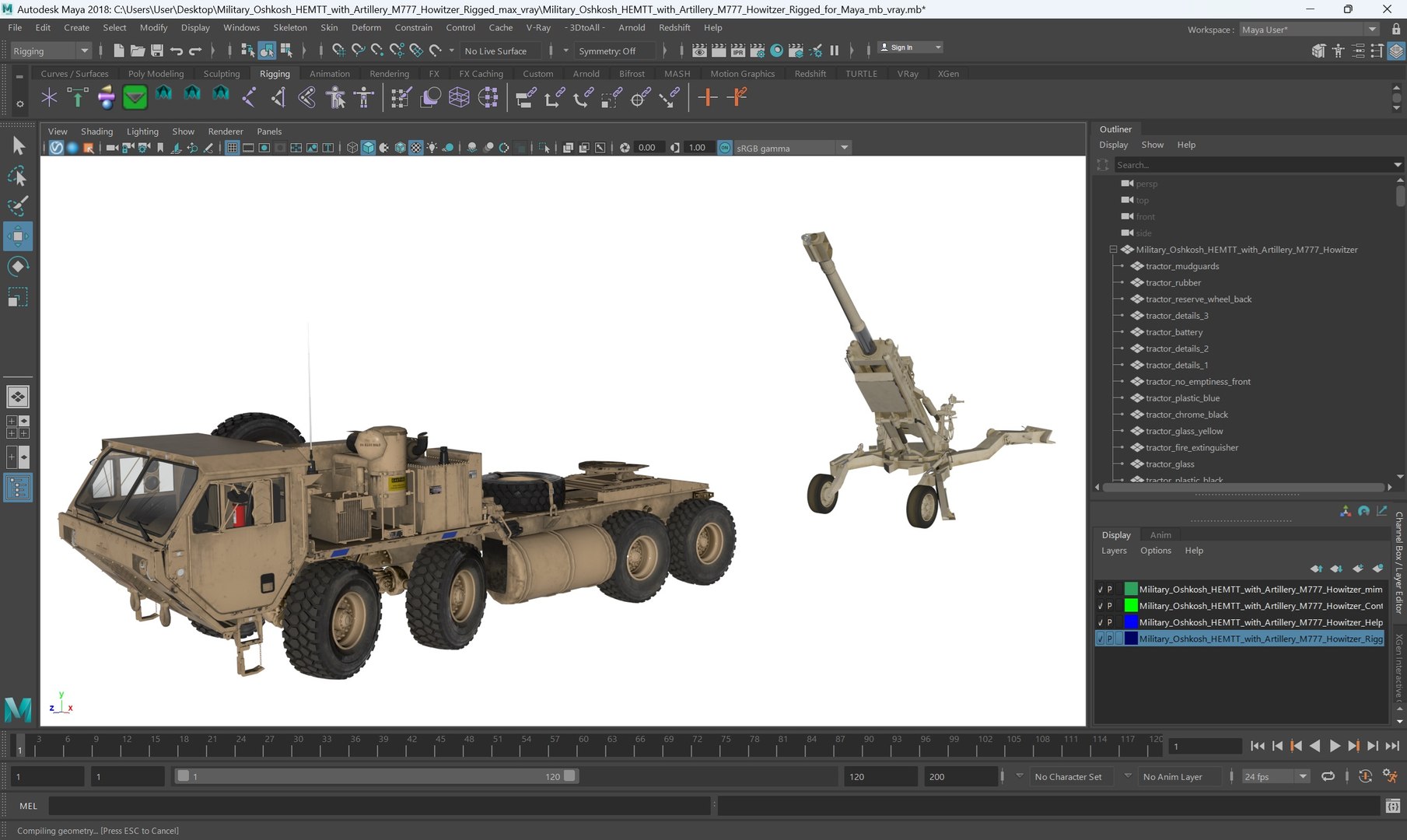 Military Oshkosh HEMTT with Artillery M777 Howitzer Rigged for Maya 3D model https://p.turbosquid.com/ts-thumb/na/Rgk4Vw/vO/military_oshkosh_hemtt_with_artillery_m777_howitzer_rigged_for_maya_007/jpg/1753164975/1920x1080/fit_q87/f87e1fafc44f861b1def77c79d68adf1dbb21ff3/military_oshkosh_hemtt_with_artillery_m777_howitzer_rigged_for_maya_007.jpg