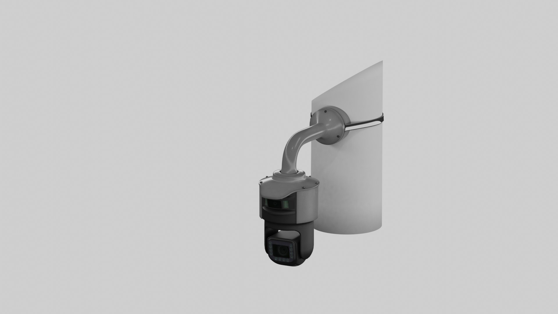 3D Model Cam Ptz - TurboSquid 2001542