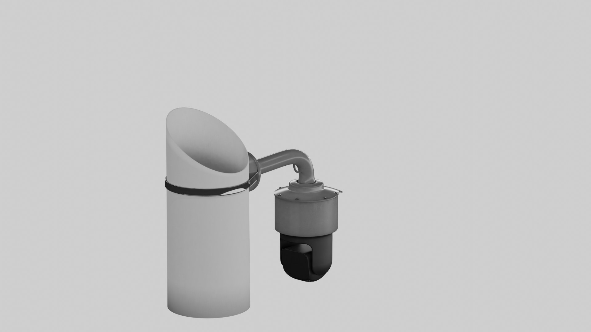3D Model Cam Ptz - TurboSquid 2001542