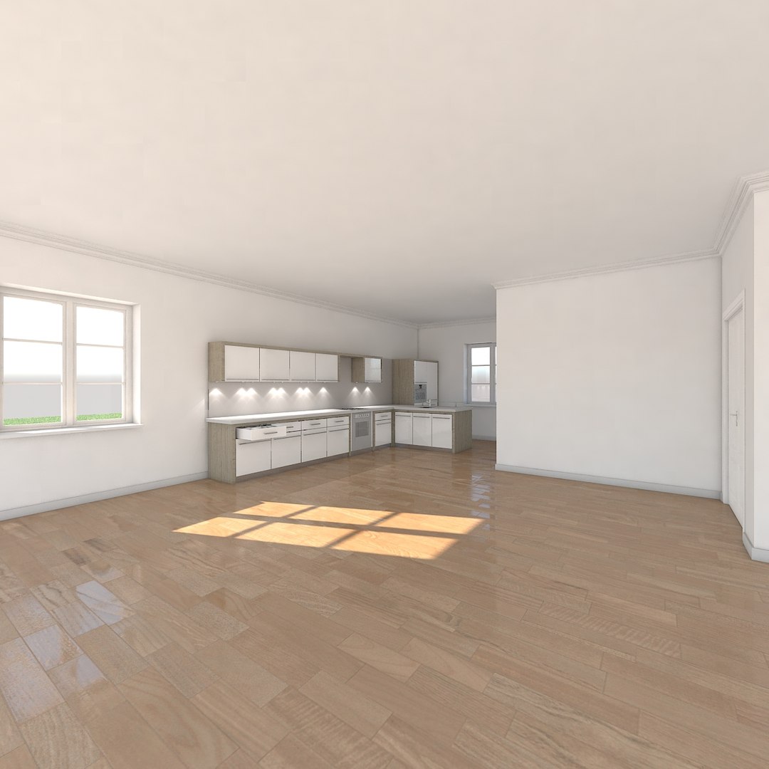 max kitchen interior
