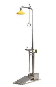 Eyewash Station model