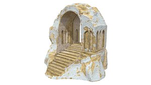 Medieval Ruins Terrain