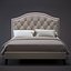 H60F Tufted Bedframe