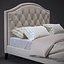 H60F Tufted Bedframe