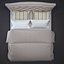 H60F Tufted Bedframe