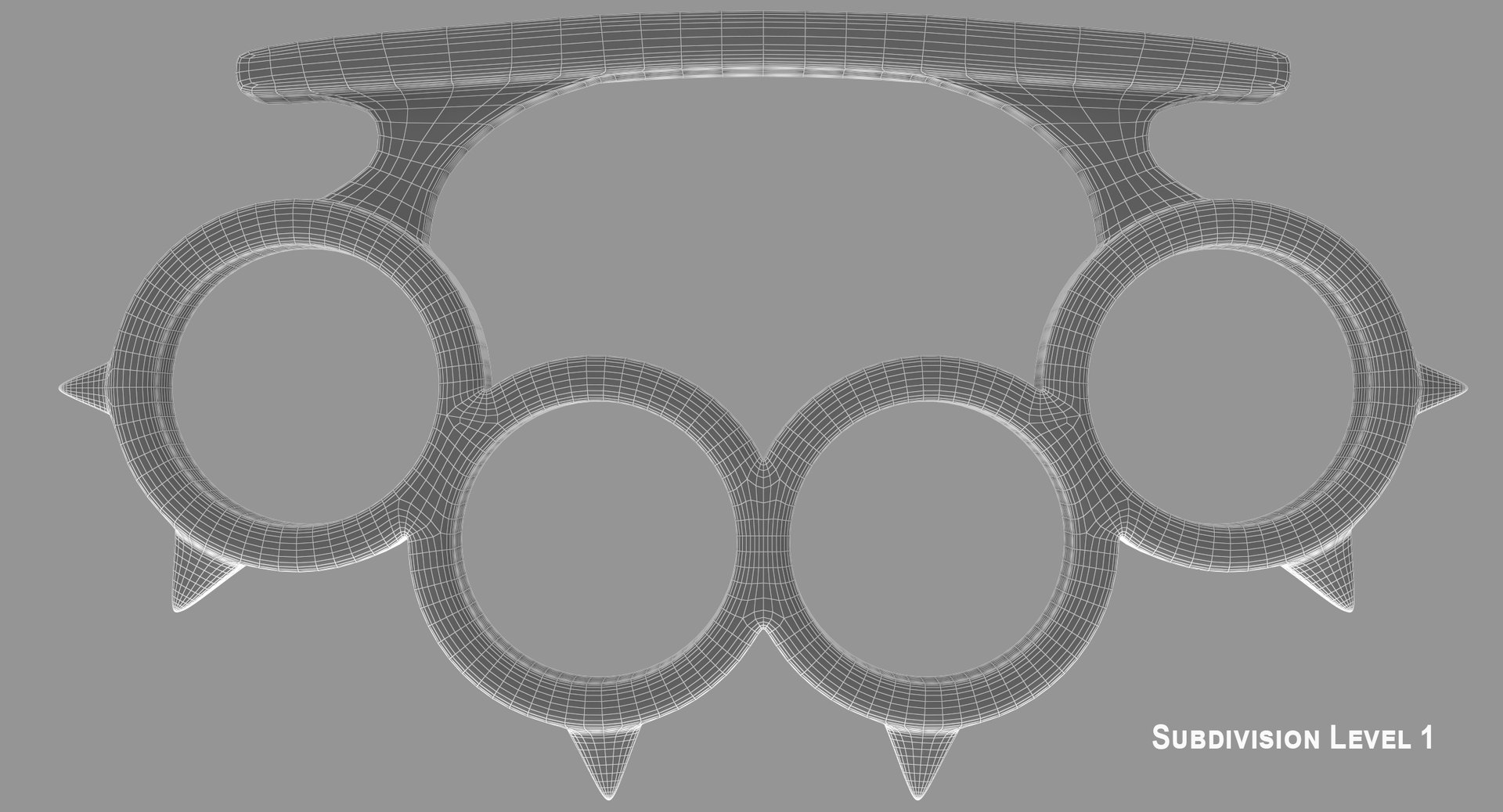 3D brass knuckles model https://p.turbosquid.com/ts-thumb/na/ZPnbpV/us356M5Q/brassknuckles_13/jpg/1553748215/1920x1080/fit_q87/9c328d1c3ca985e9b722e04e071a3ed0456d8890/brassknuckles_13.jpg