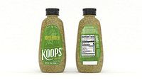 Organic Dijon Mustard