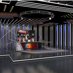 Sport Studio Stand