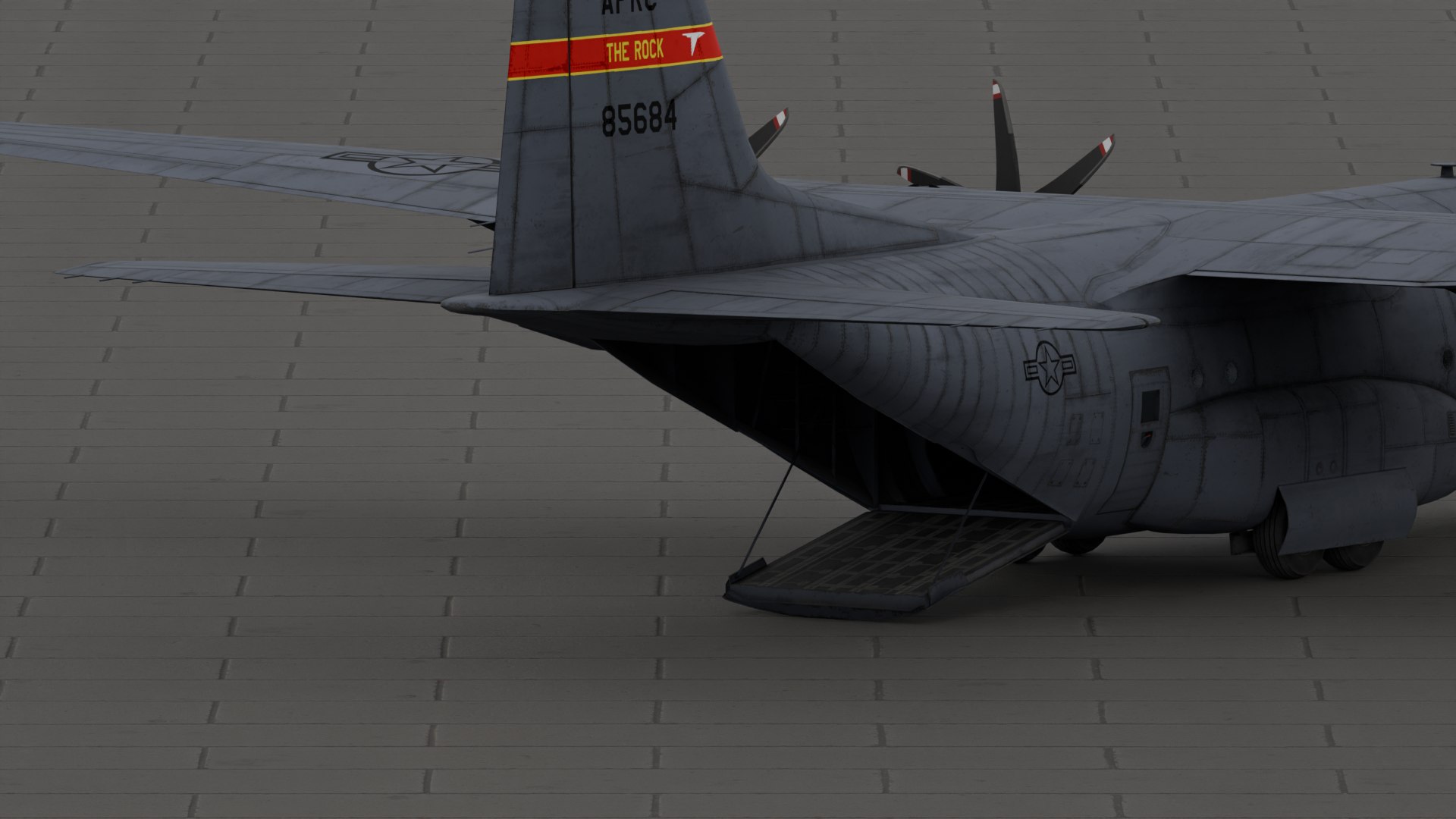 Lockheed C-130J Super Hercules Fully-Rigged  Animated 3D model https://p.turbosquid.com/ts-thumb/na/epwYB0/6c/c130j_picture6/png/1772767427/1920x1080/fit_q87/420efdd961c87e274e6066b535bc5d7b69cda21e/c130j_picture6.jpg