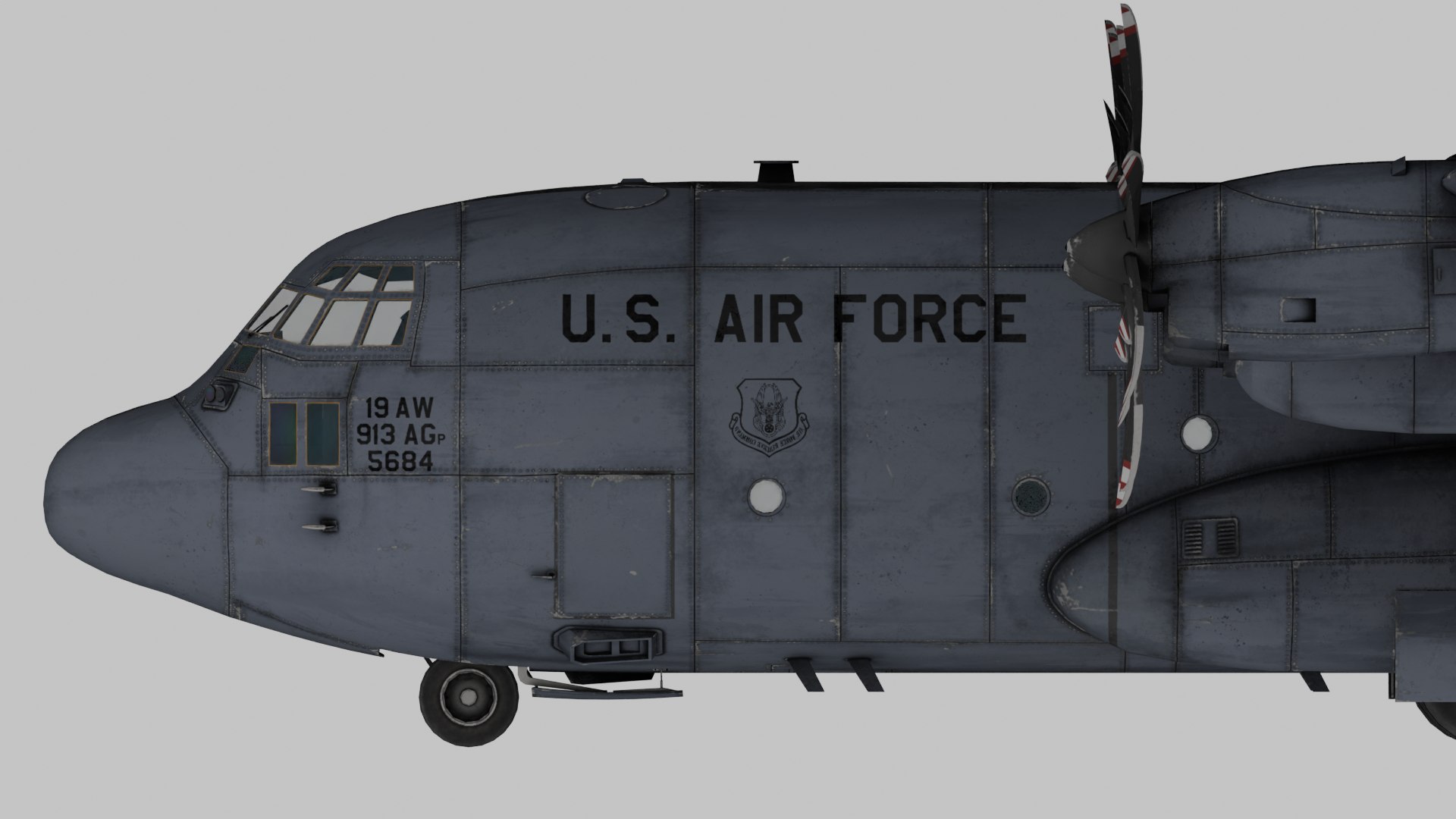 Lockheed C-130J Super Hercules Fully-Rigged  Animated 3D model https://p.turbosquid.com/ts-thumb/na/epwYB0/Bb/c130j_picture10/png/1772767383/1920x1080/fit_q87/d80a8f82a8acbaec3ae27440f5d3c7940931234c/c130j_picture10.jpg