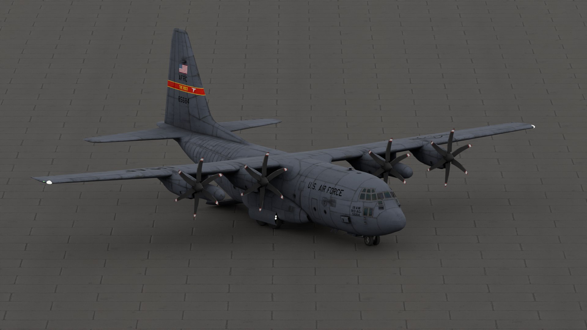 Lockheed C-130J Super Hercules Fully-Rigged  Animated 3D model https://p.turbosquid.com/ts-thumb/na/epwYB0/JI/c130j_picture7/png/1772767432/1920x1080/fit_q87/d6173b3b8985eb9b523412a6d5addd0405436bdf/c130j_picture7.jpg